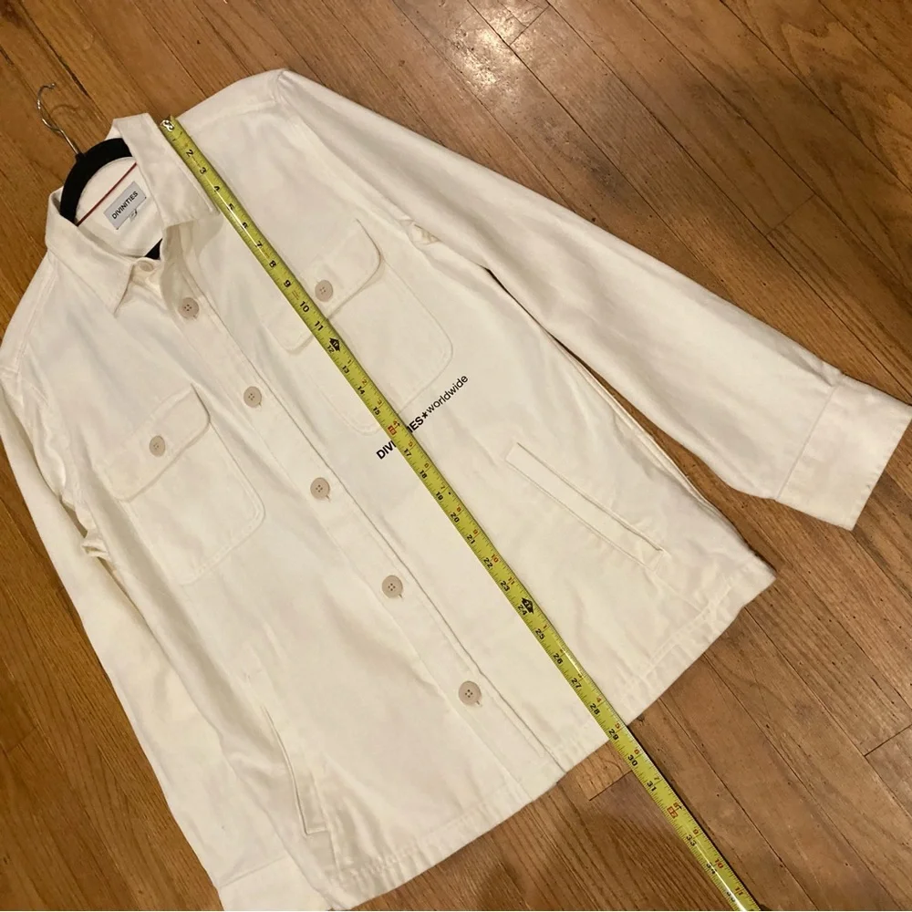 Divinities Fall 2019 LA Streetwear Moonlight Graphic Oscar Jacket Barry Jenkins